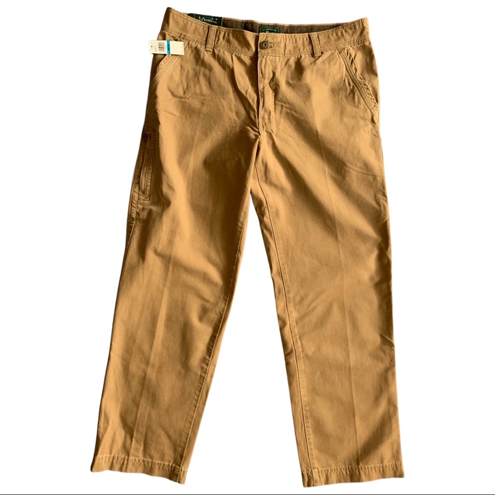 G. H. Bass & Co. Mens Pants - 36x32 NWT